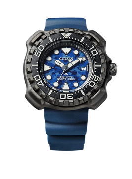 CITIZEN Promaster Diver's Eco Drive Super Titanium | BN0227-09L