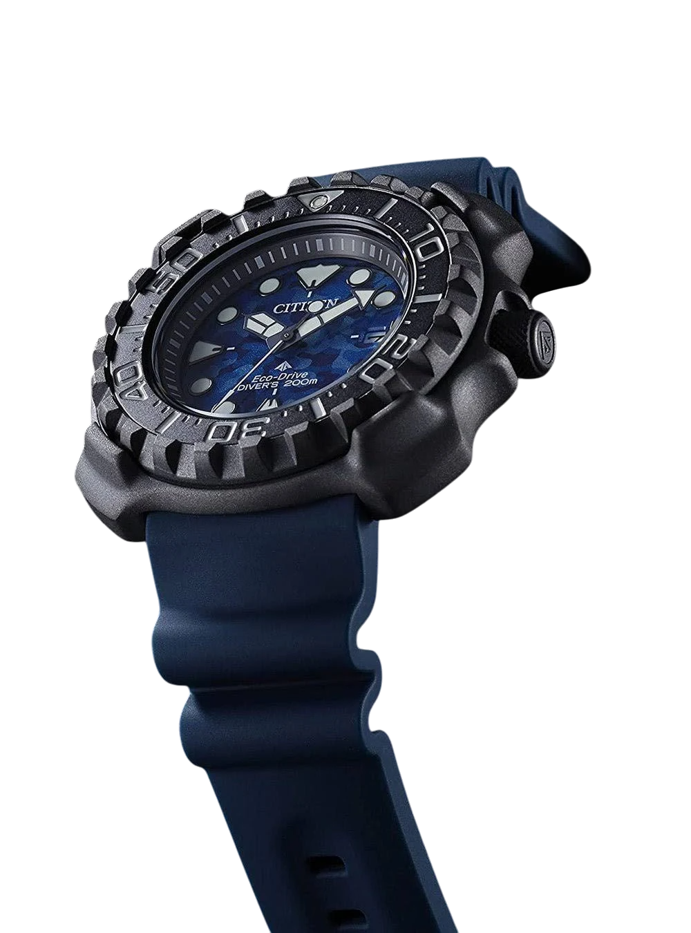 CITIZEN Promaster Diver's Eco Drive Super Titanium | BN0227-09L