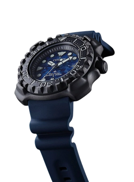 CITIZEN Promaster Diver's Eco Drive Super Titanium | BN0227-09L