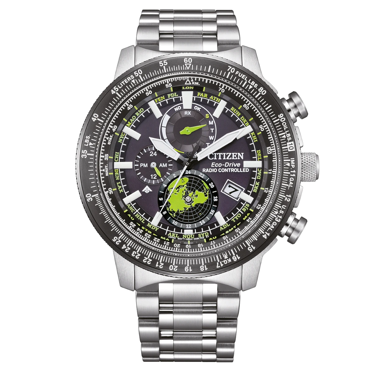 CITIZEN Promaster Geo Trecker | BY3006-53E