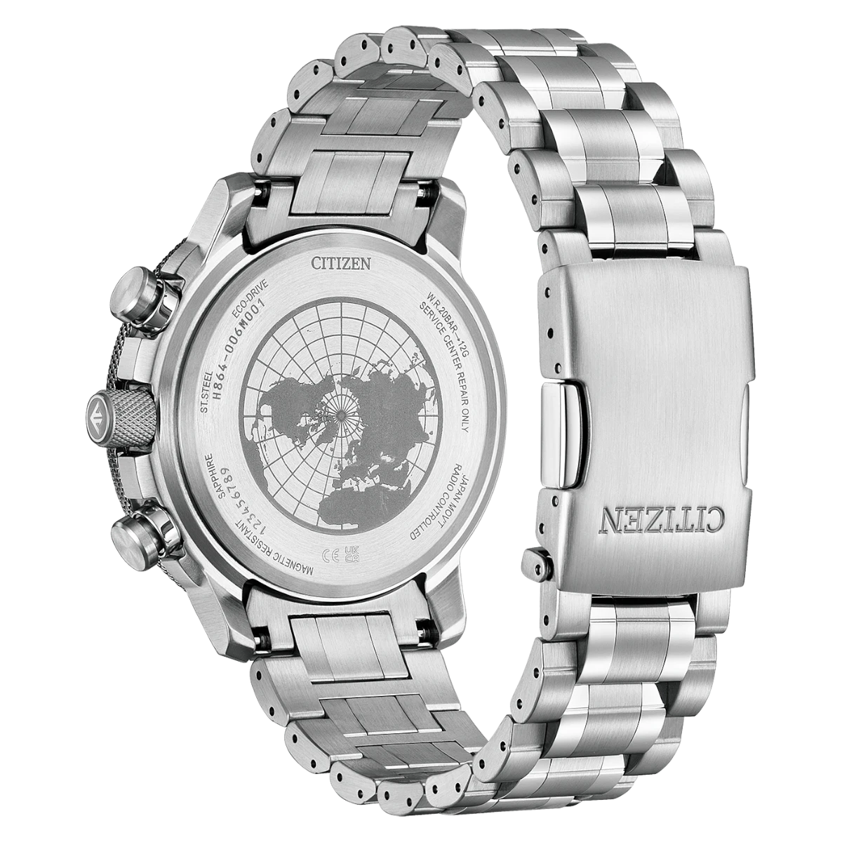 CITIZEN Promaster Geo Trecker | BY3006-53E