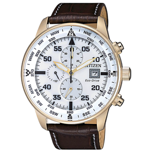 CITIZEN OF Collection Aviator Crono | CA0693-12A