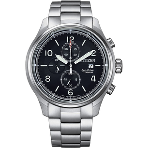 CITIZEN Super Titânio | CA0810-88E