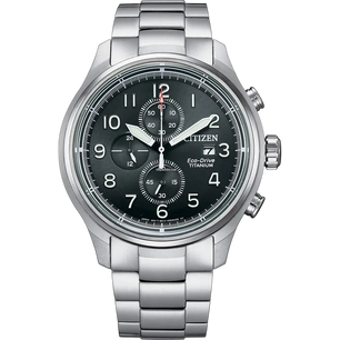 CITIZEN Super Titânio | CA0810-88X