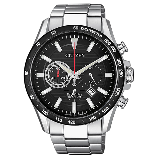 CITIZEN Crono Super Titanium | CA4444-82E