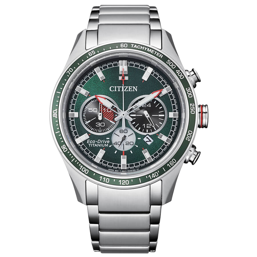 CITIZEN Crono Super Titanium | CA4497-86X