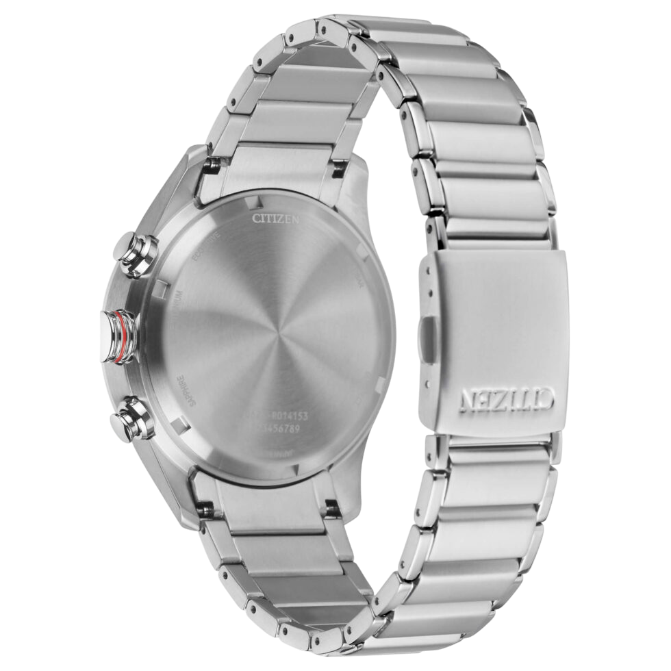 CITIZEN Crono Super Titanium | CA4497-86X