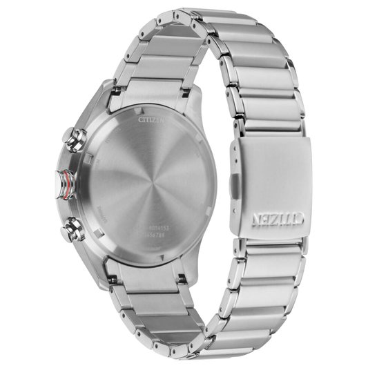 CITIZEN Crono Super Titanium | CA4497-86X