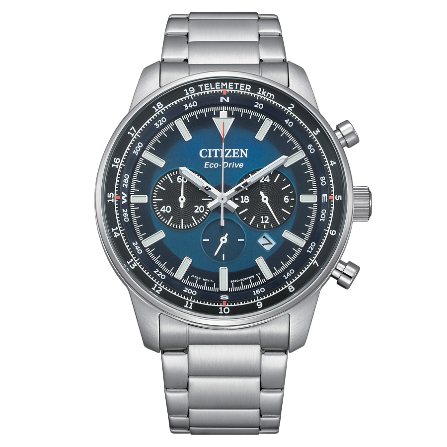 CITIZEN OF Collection Chrono Aviation | CA4500-91L