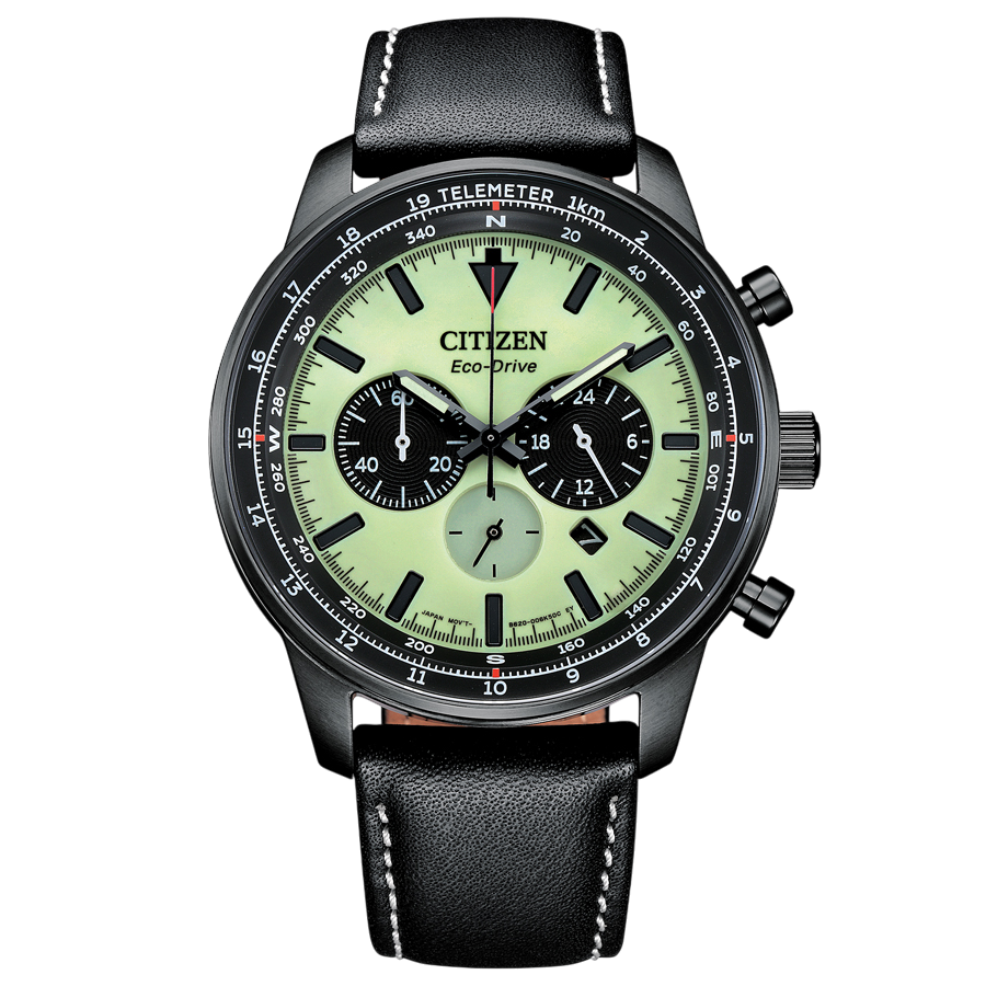 CITIZEN OF Collection Chrono Aviation | CA4505-21X