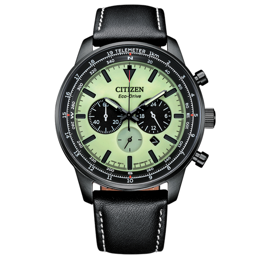 CITIZEN OF Collection Chrono Aviation | CA4505-21X