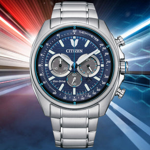 CITIZEN OF Collection Active Chrono Eco Drive | CA4560-81L