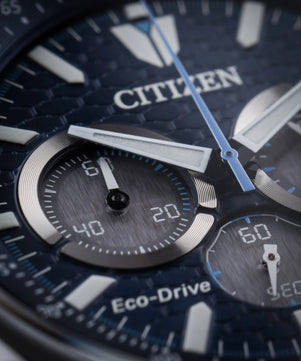 CITIZEN OF Collection Active Chrono Eco Drive | CA4560-81L