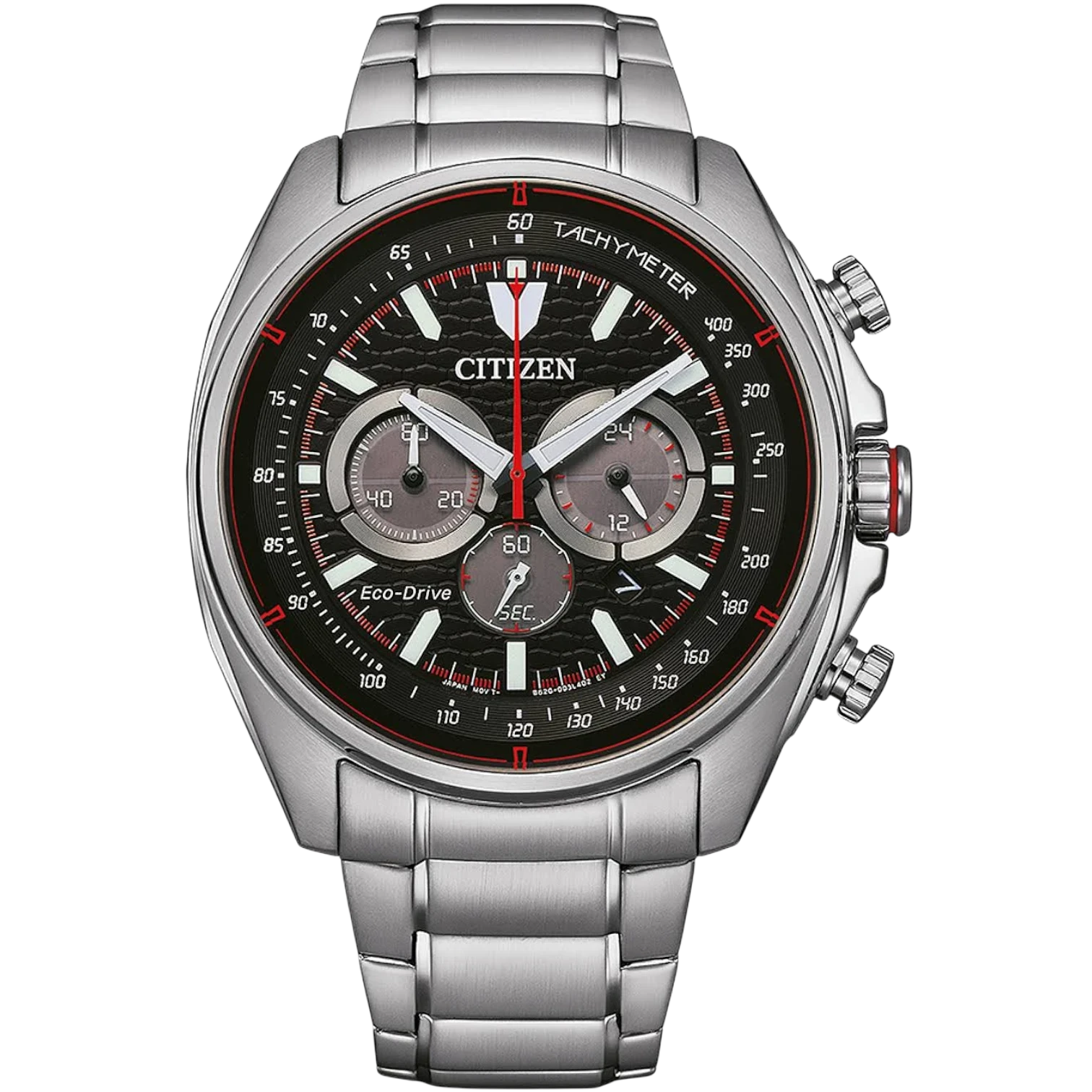 CITIZEN Sport Chrono - Eco Drive | CA4561-89E