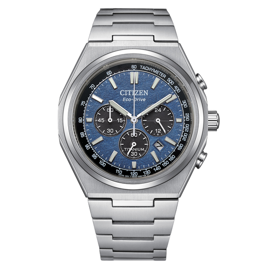 CITIZEN Chrono Super Titanium 4610 | CA4610-85L