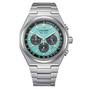 CITIZEN Chrono Super Titanium 4610 | CA4610-85M