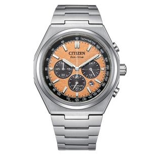 CITIZEN Chrono Super Titanium 4610 | CA4610-85Z