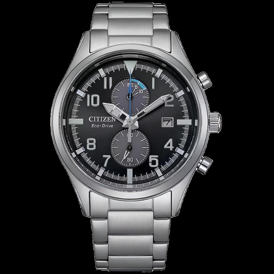 CITIZEN Sport Chrono - Eco Drive | CA7028-81E