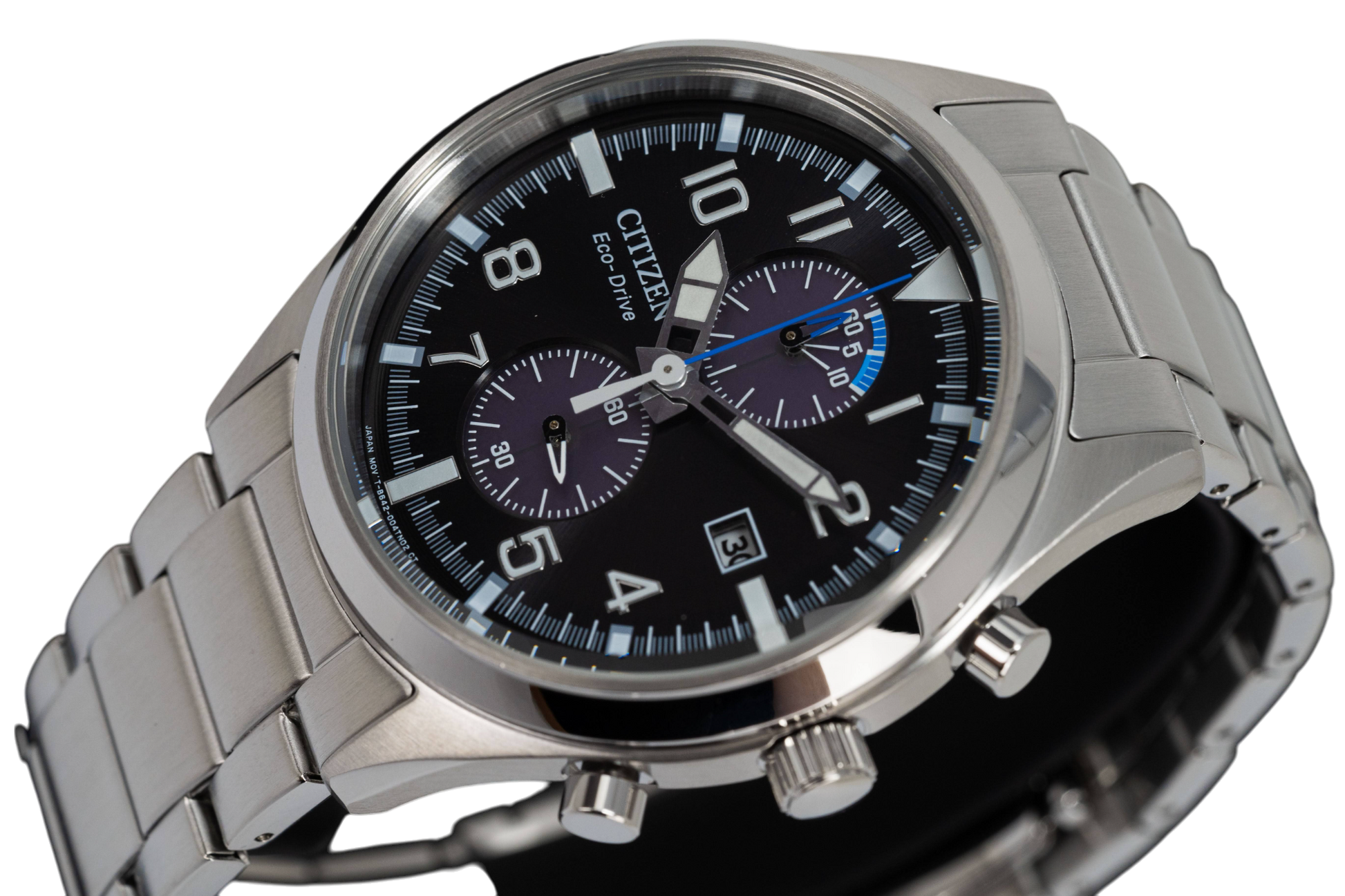 CITIZEN Sport Chrono - Eco Drive | CA7028-81E