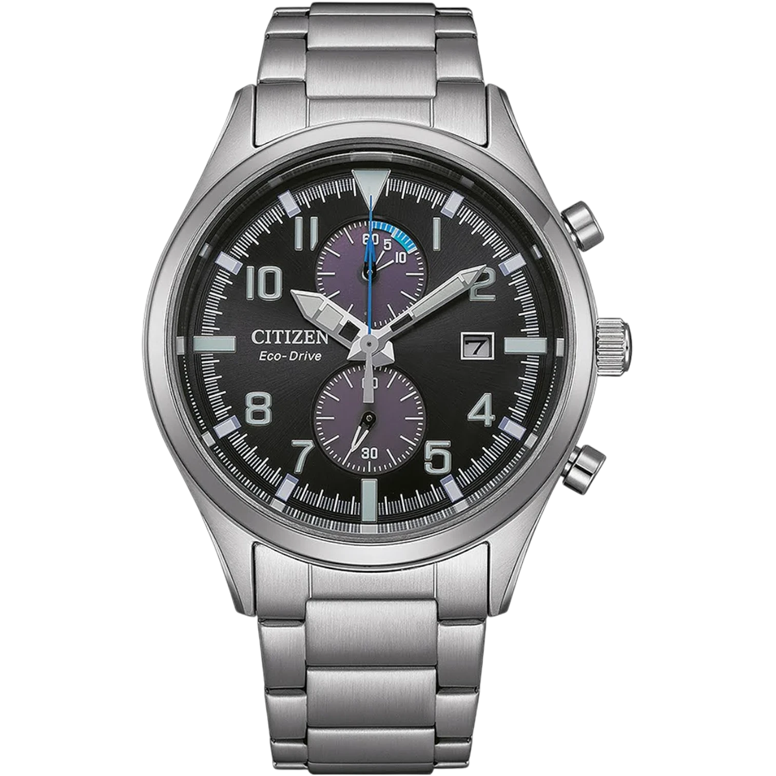 CITIZEN Sport Chrono - Eco Drive | CA7028-81L