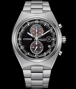 CITIZEN Super Titânio | CA7090-87E