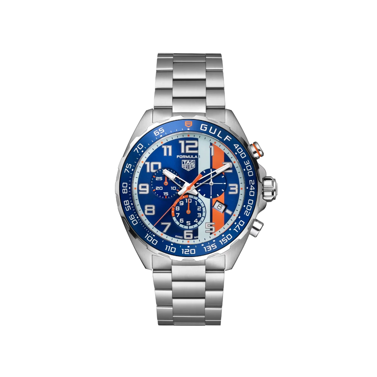 TAG HEUER FORMULA 1 GULF Special Edition | CAZ101AT.BA0842