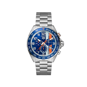 TAG HEUER FORMULA 1 GULF Special Edition | CAZ101AT.BA0842