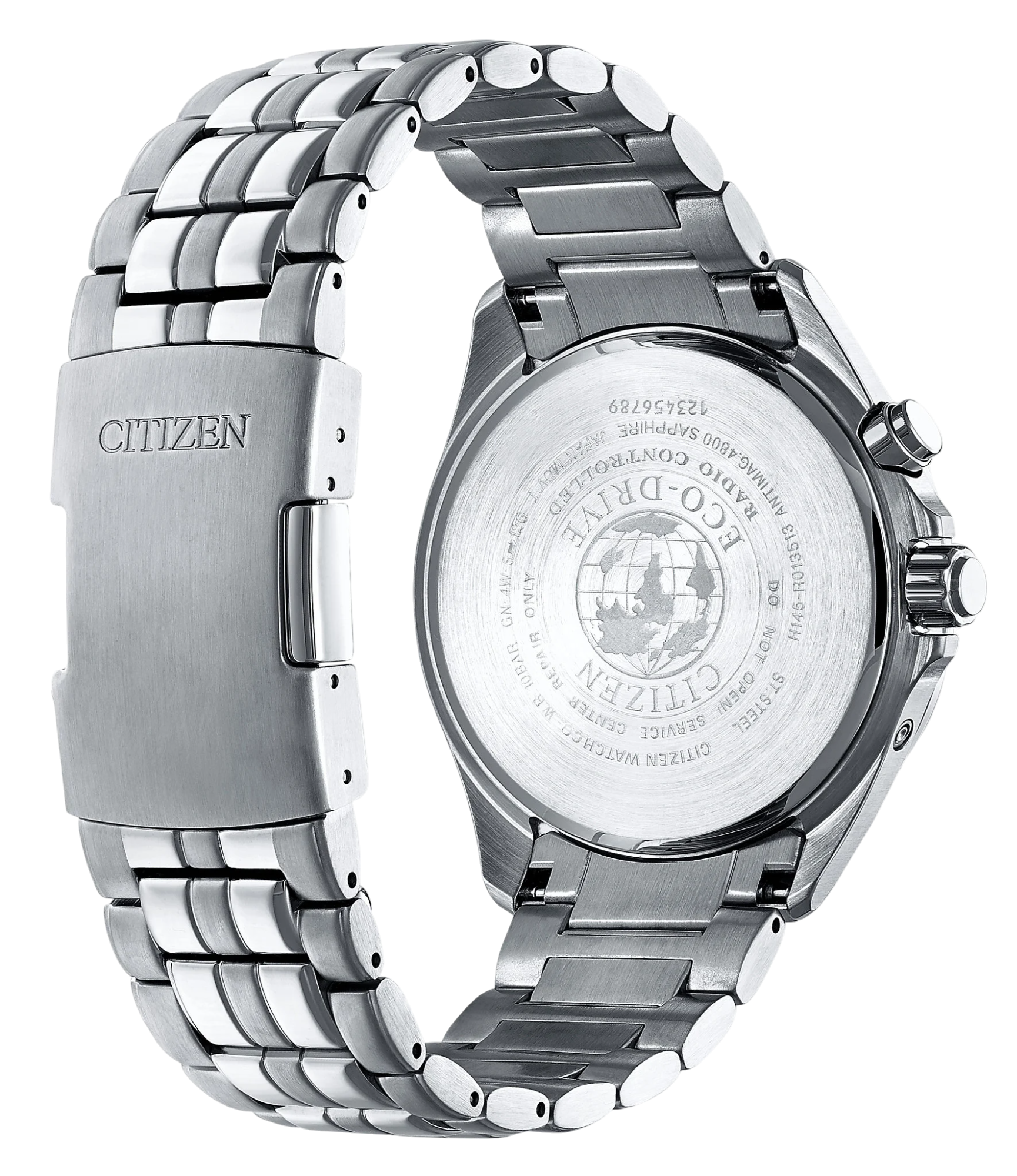 CITIZEN Eco-Drive Radio Controlled | CB0220-85E