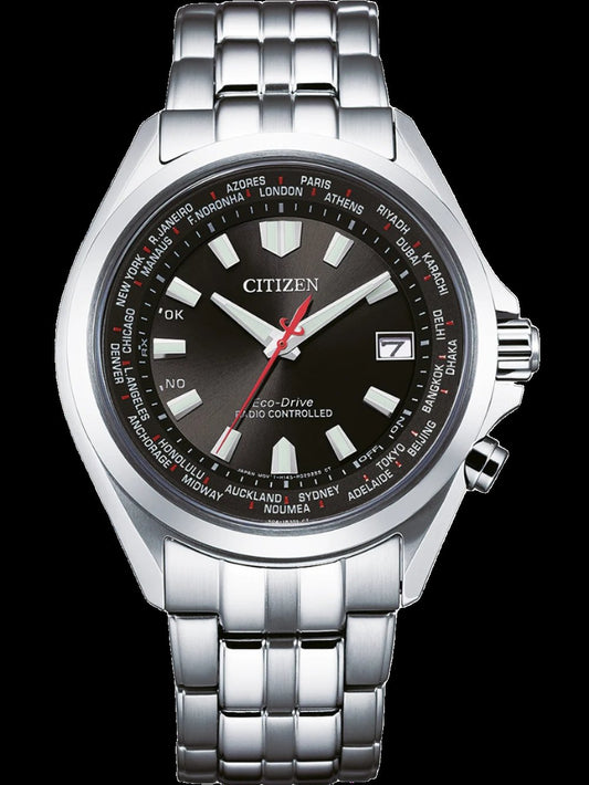 CITIZEN Eco-Drive Radio Controlled | CB0220-85E