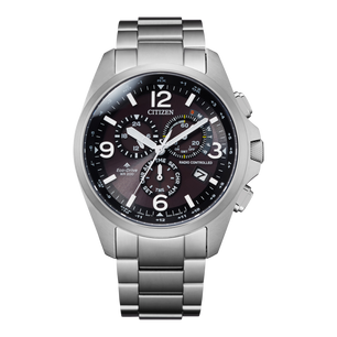 CITIZEN Radiocontrolled Field Steel | CB5920-86E