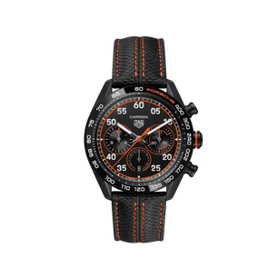 TAG HEUER CARRERA Chronograph x Porsche Orange Racing | CBN2A1M.FC6526