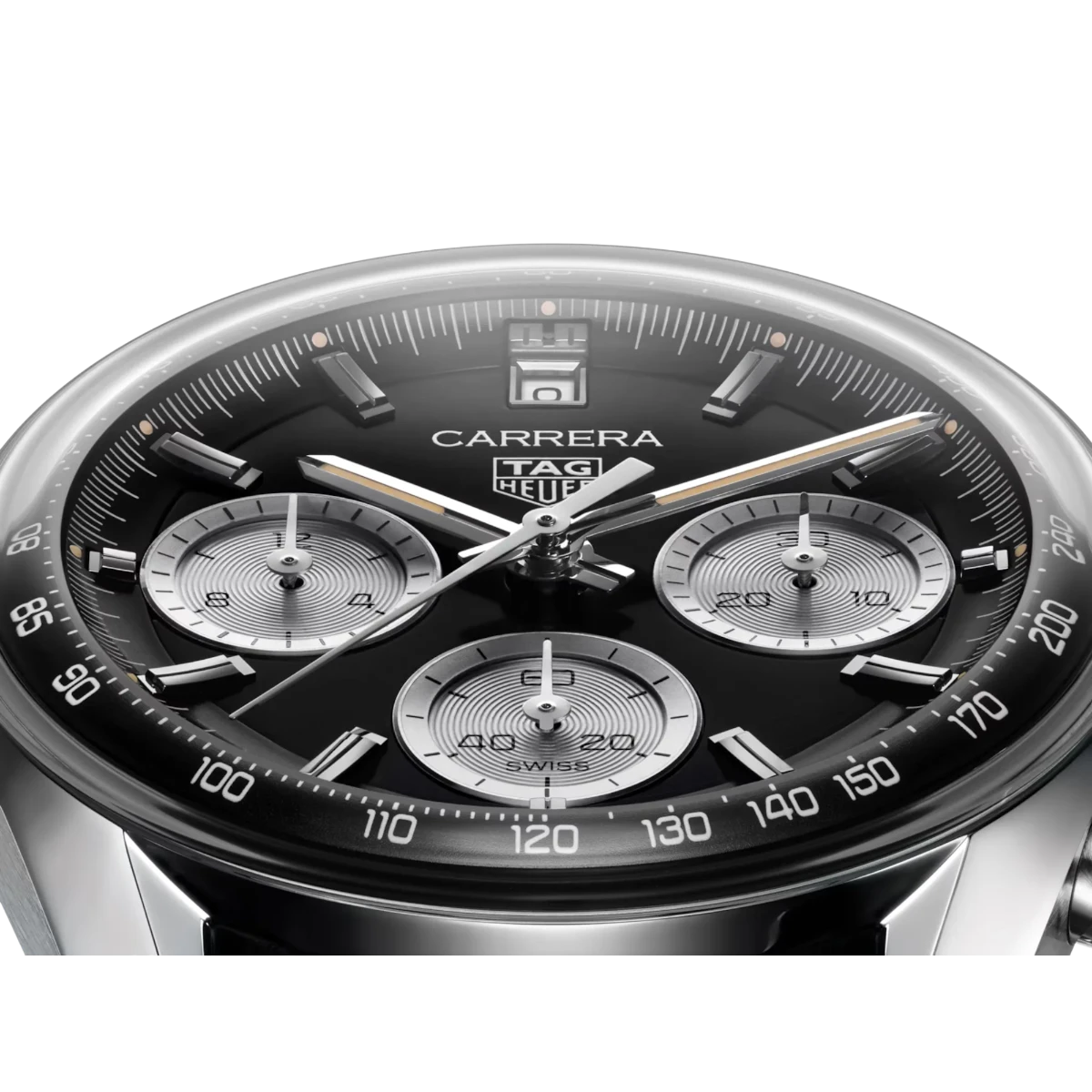 TAG HEUER CARRERA Chronograph | CBS2210.FC6534