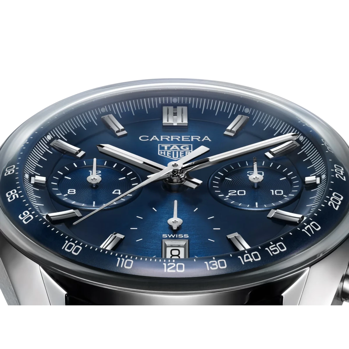 TAG HEUER CARRERA Chronograph | CBS2212.FC6535