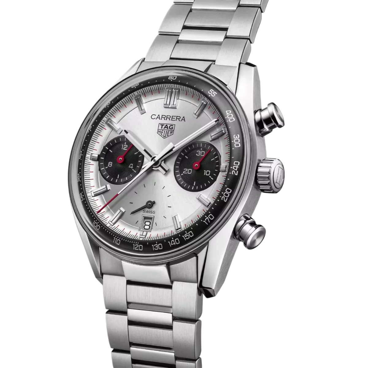 TAG HEUER CARRERA CHRONO PANDA | CBS2216.BA0041