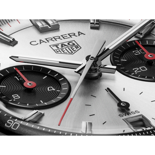 TAG HEUER CARRERA CHRONO PANDA | CBS2216.BA0041