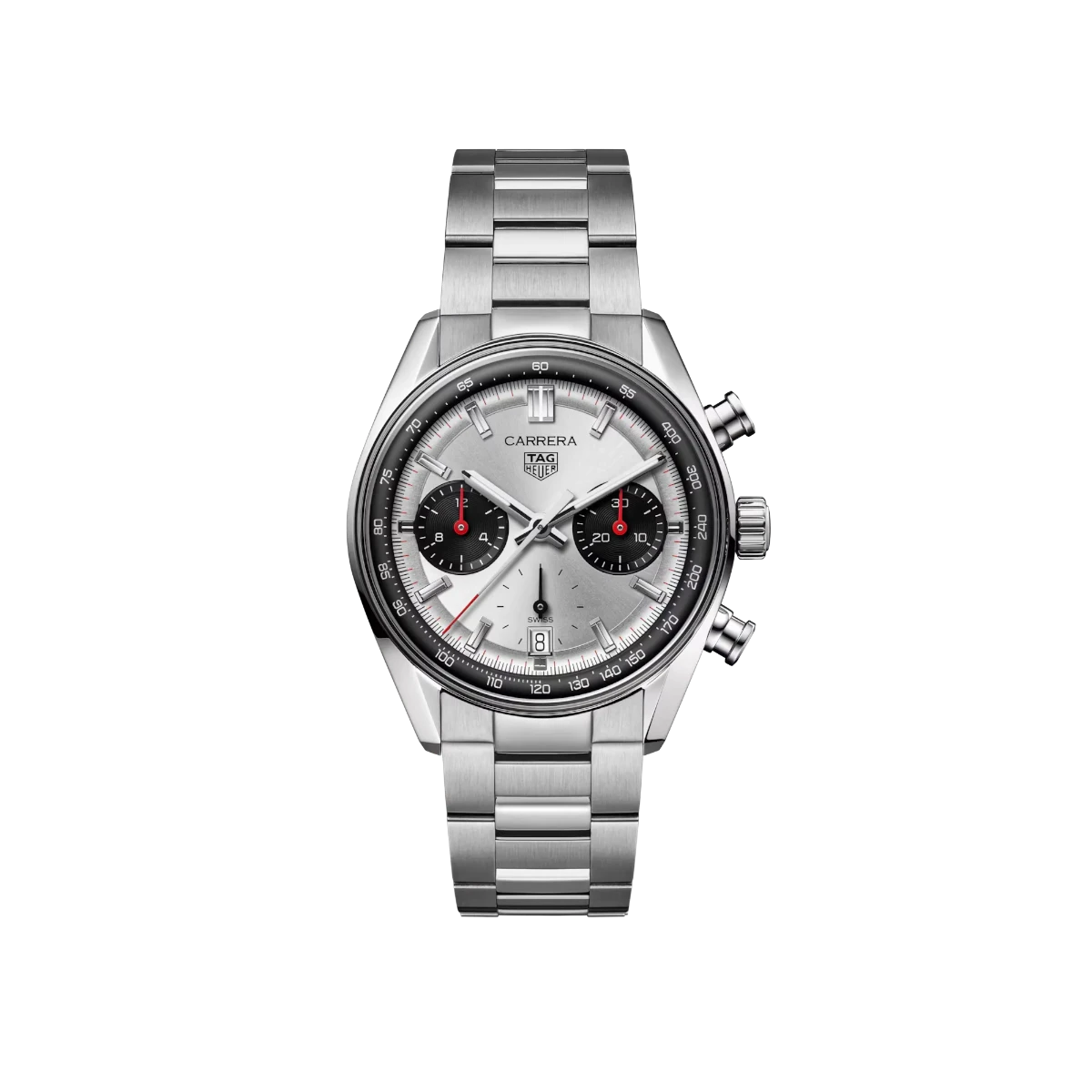 TAG HEUER CARRERA CHRONO PANDA | CBS2216.BA0041