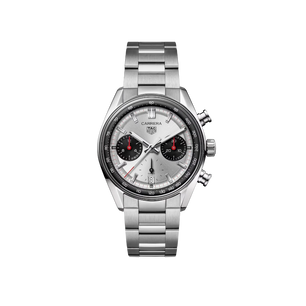 TAG HEUER CARRERA CHRONO PANDA | CBS2216.BA0041