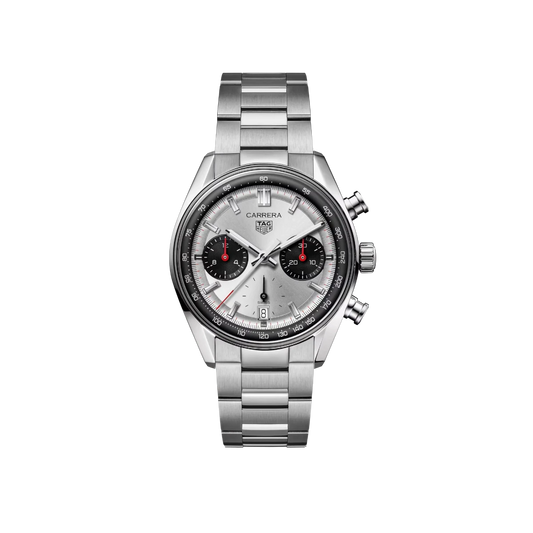 TAG HEUER CARRERA CHRONO PANDA | CBS2216.BA0041