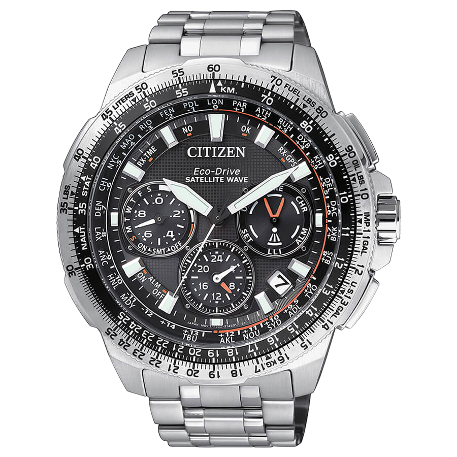 CITIZEN Satellite Wave GPS Promaster | CC9020-54E