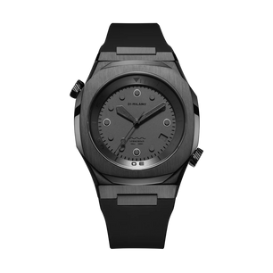 D1 MILANO Subacqueo Ref-04 -Project Shadow Edition D1-DVRJSH