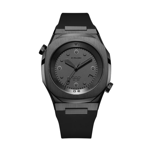 D1 MILANO Subacqueo Ref-04 -Project Shadow Edition D1-DVRJSH