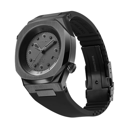 D1 MILANO Subacqueo Ref-04 -Project Shadow Edition D1-DVRJSH