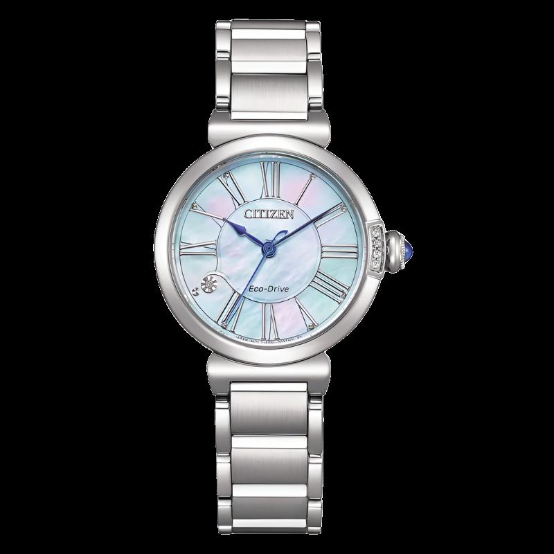 CITIZEN Mother of Pearl Lady | EM1060-87N