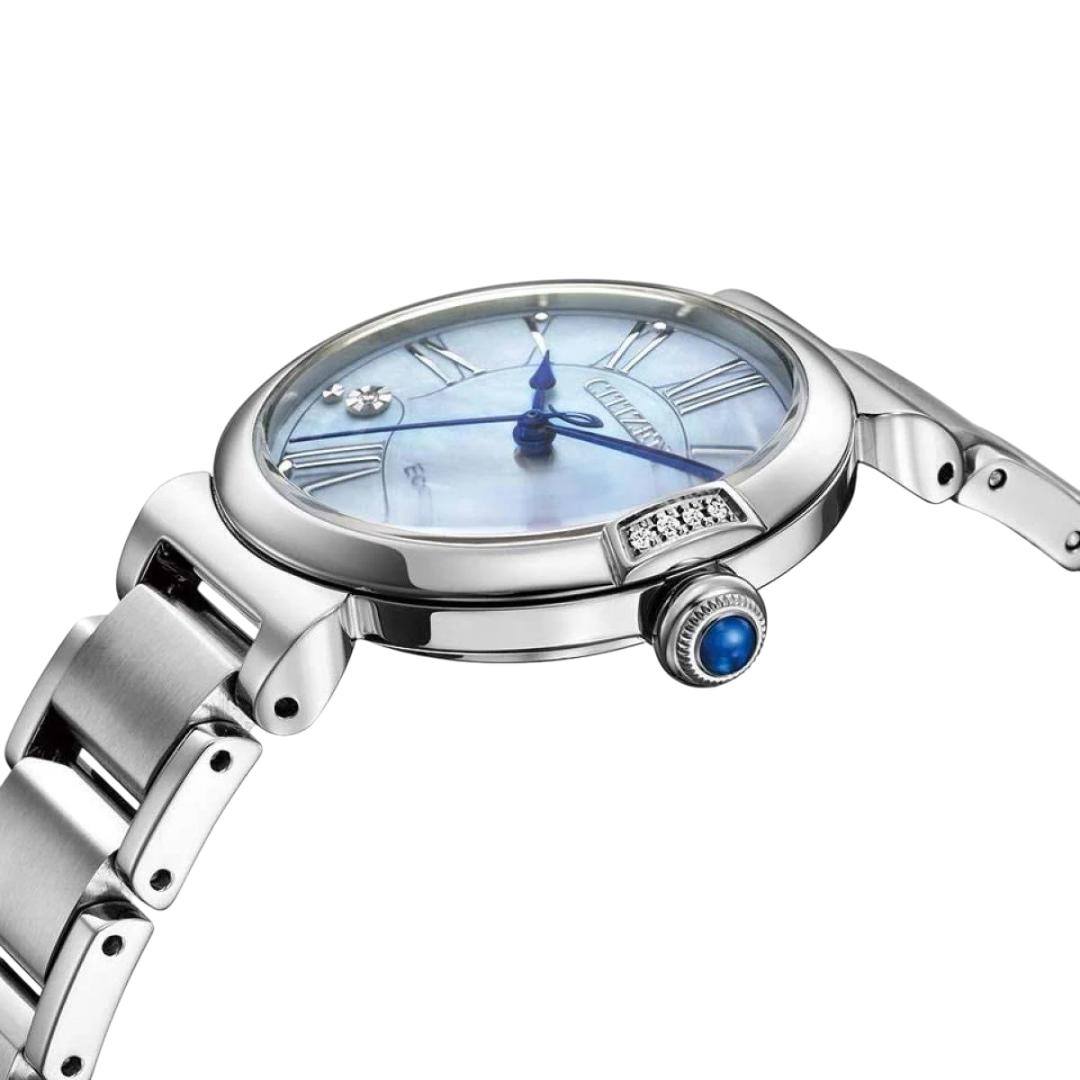 CITIZEN Mother of Pearl Lady | EM1060-87N