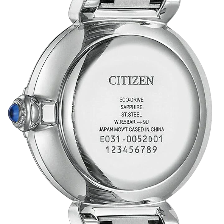 CITIZEN Mother of Pearl Lady | EM1060-87N