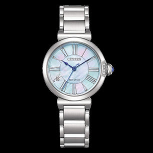 CITIZEN Mother of Pearl Lady | EM1060-87N