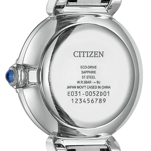 CITIZEN Mother of Pearl Lady | EM1060-87N