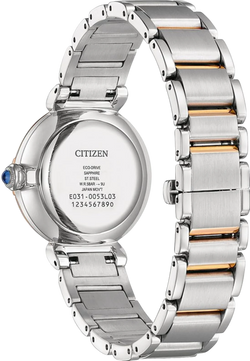 CITIZEN Mother of Pearl Lady | EM1074-82D