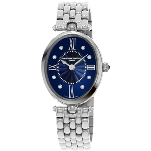 FREDERIQUE CONSTANT Clássicos Art Déco Oval | FC-200RMPN2V6B