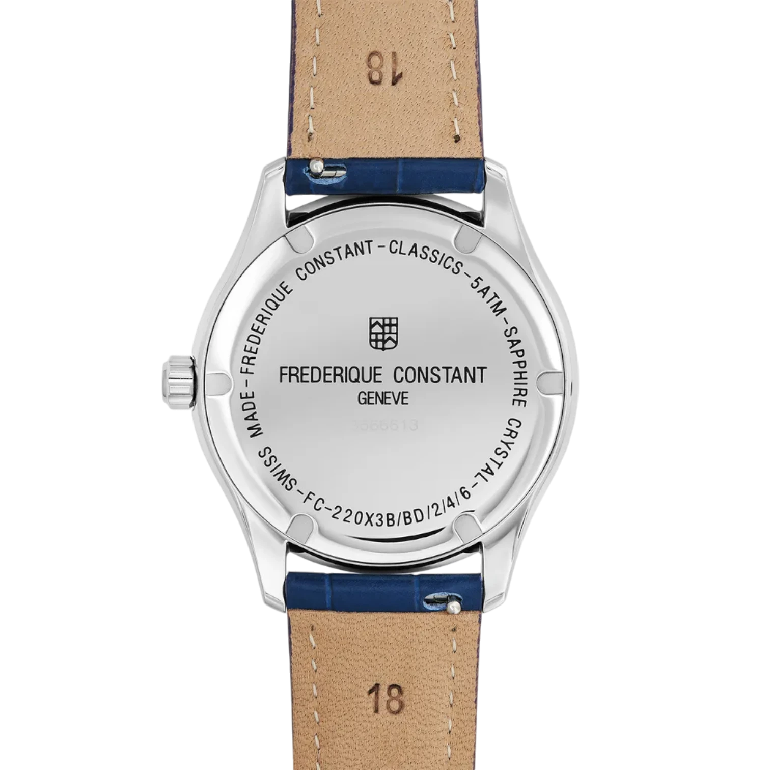 FREDERIQUE CONSTANT Clássicos Lady | FC-220MS3B6